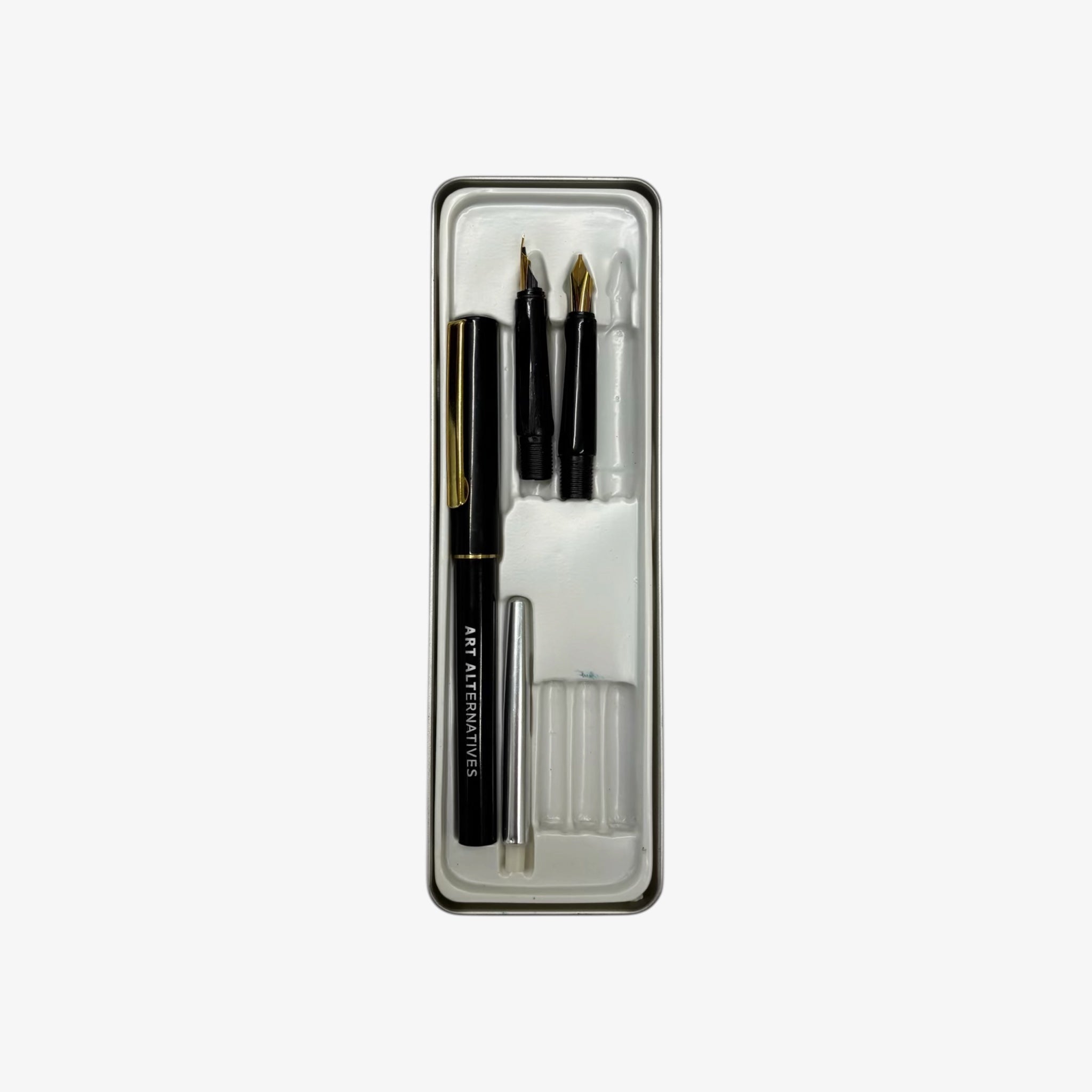Art Alternatives Pocket Calligraphy Tin Set