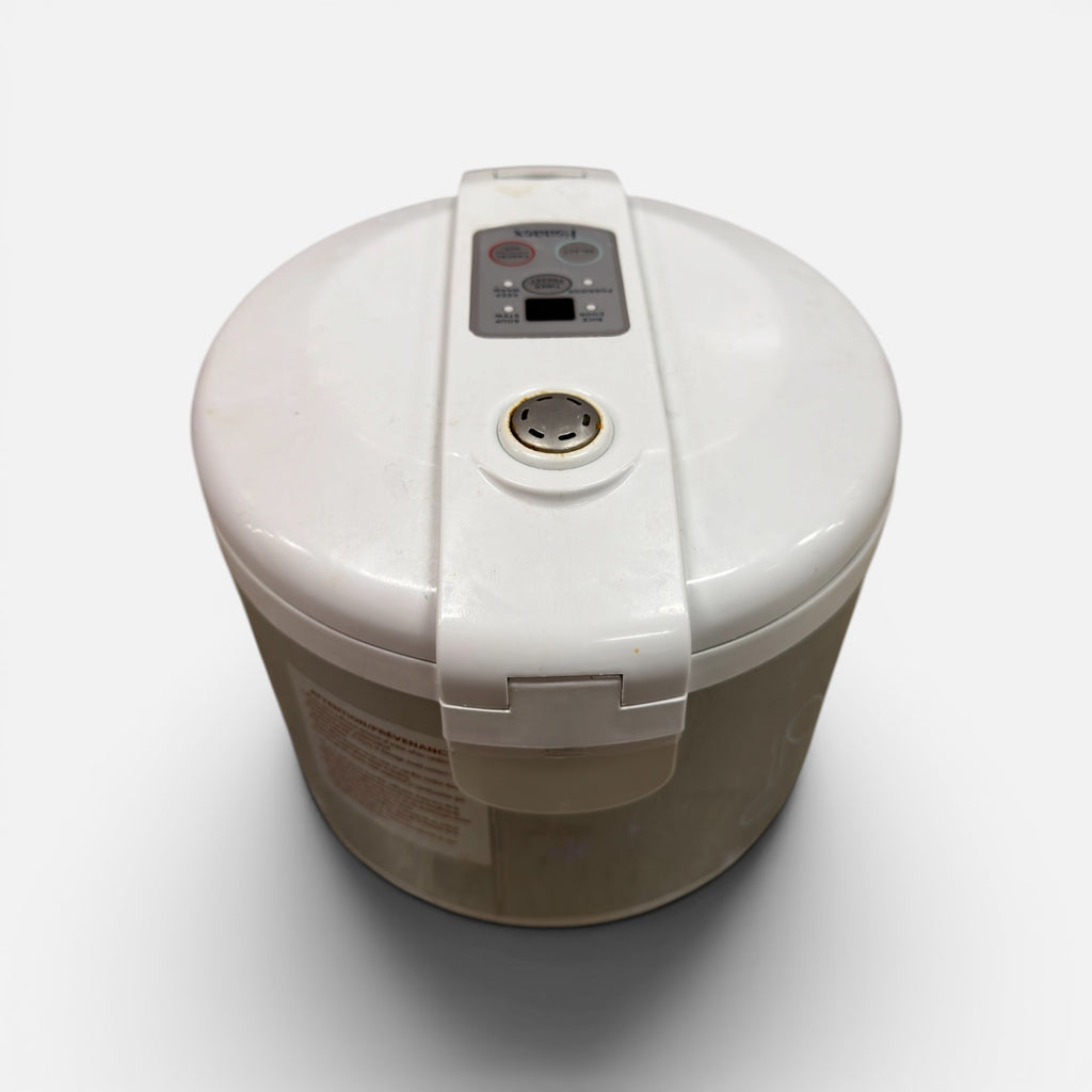 Hannex Ceramic Rice Cooker 4 Cup