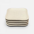 Set of 4 Ankyo Dolomite Small Plates