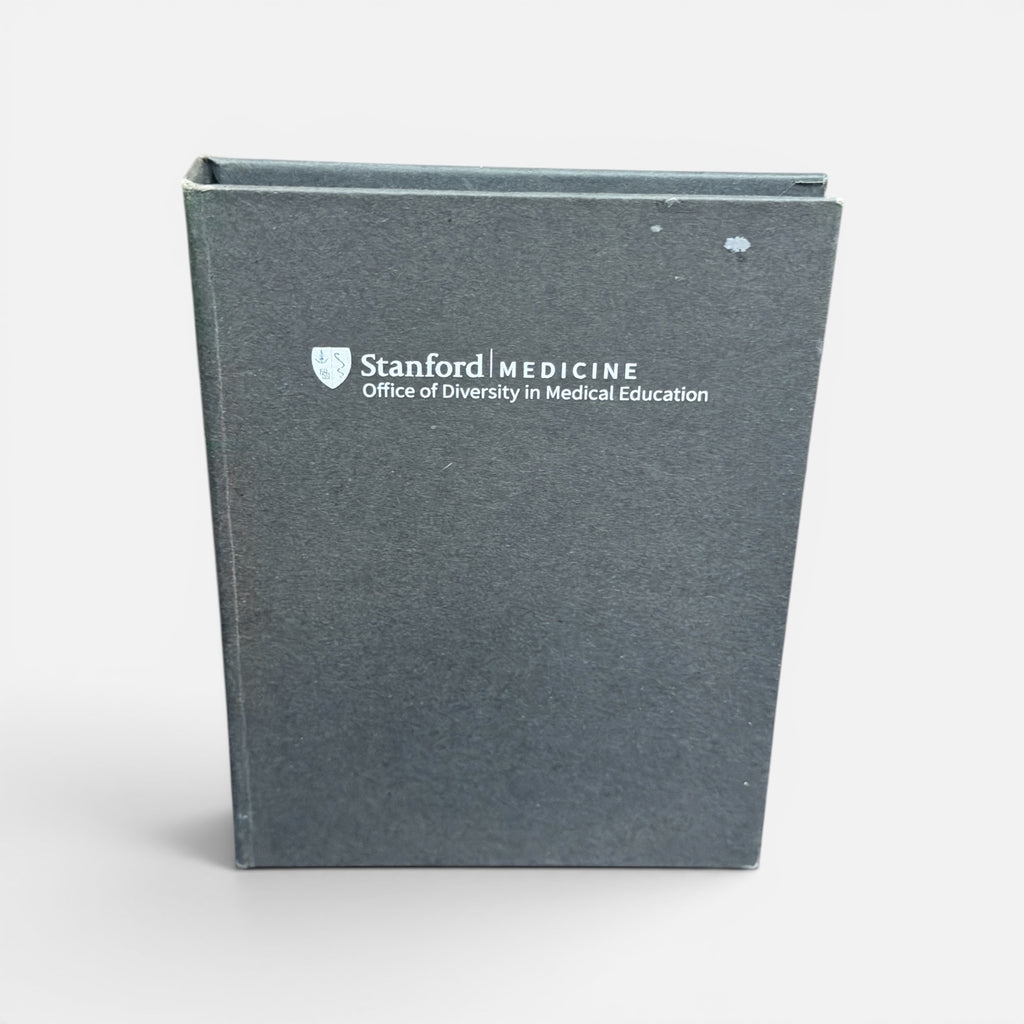 Stanford "Office of Diversity in Medical Education" Hardcover Daily Planner