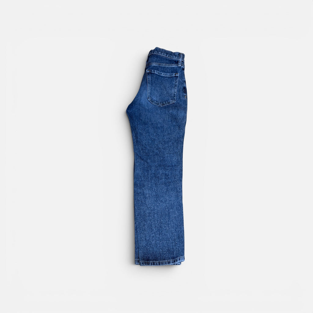 Banana Republic Premium Denim High-Rise Slim Size: 25P