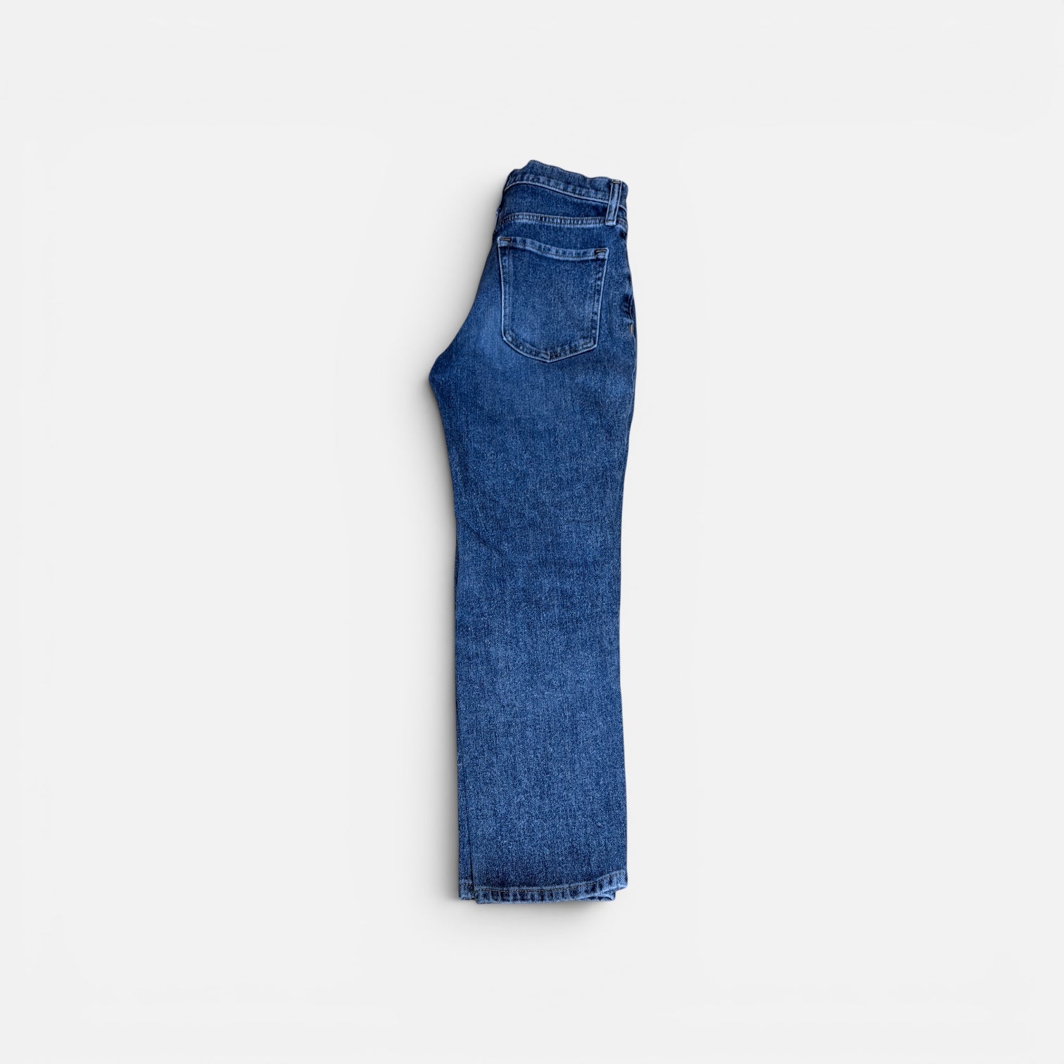 Banana Republic Premium Denim High-Rise Slim Size: 25P