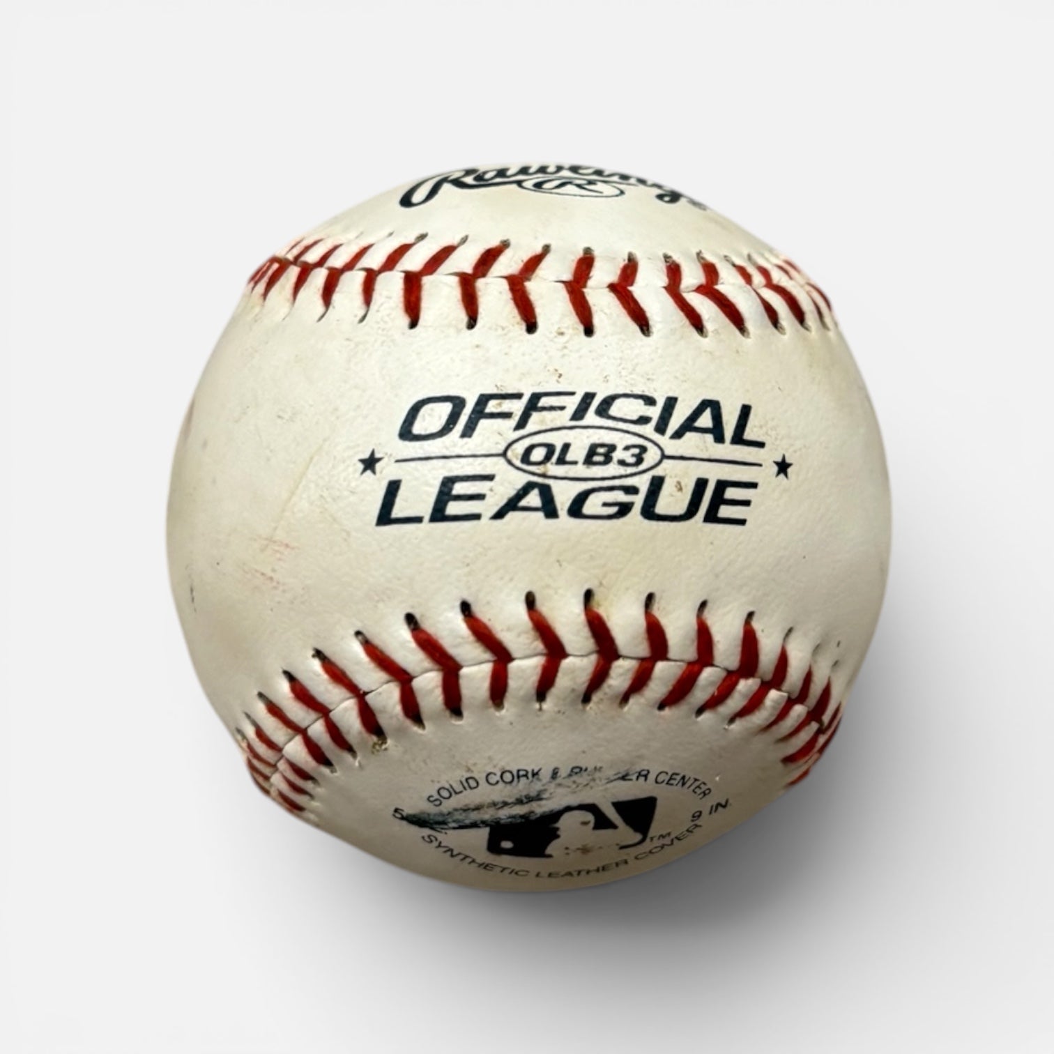 Rawlings Official League Recreational Baseball Model OLB3