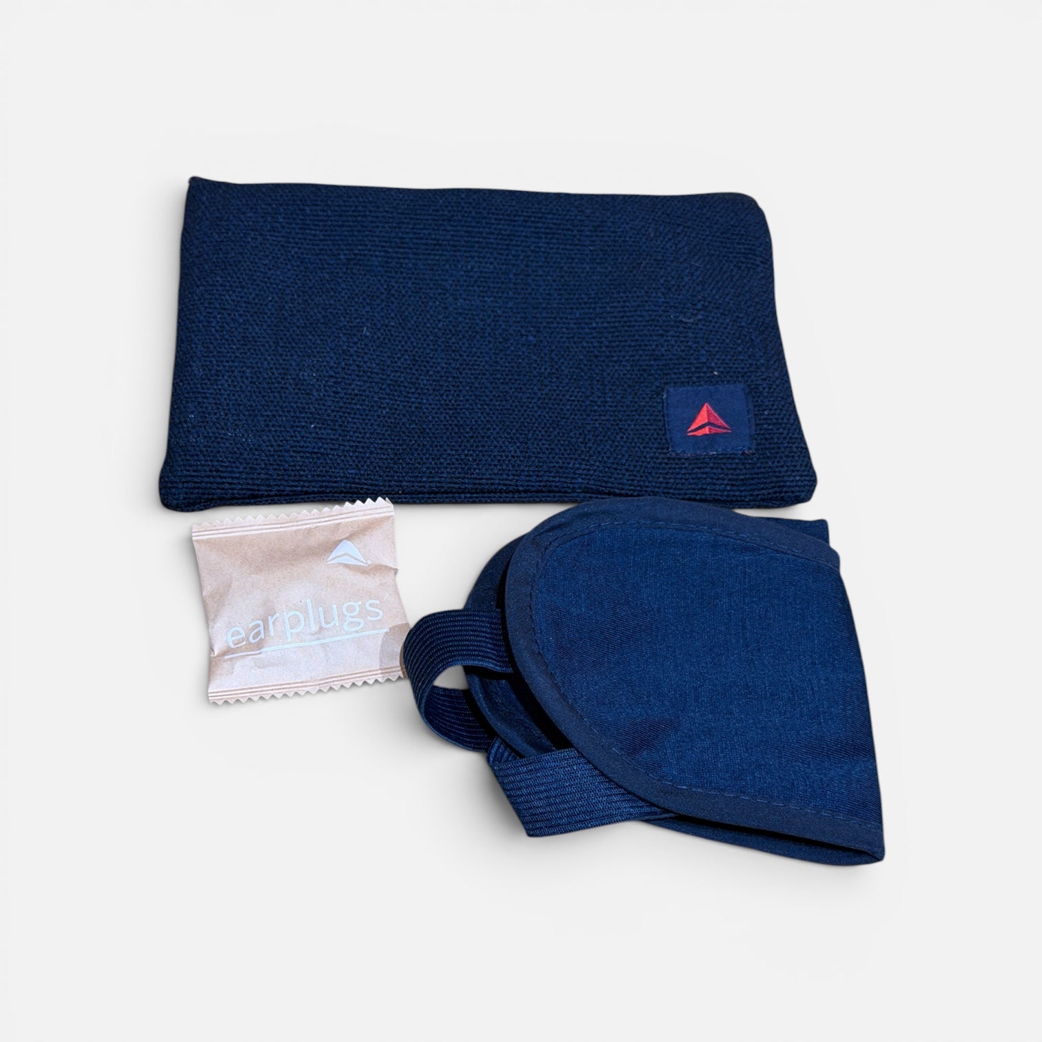Delta Airlines Premium Amenity Kit Someone Somewhere Bag