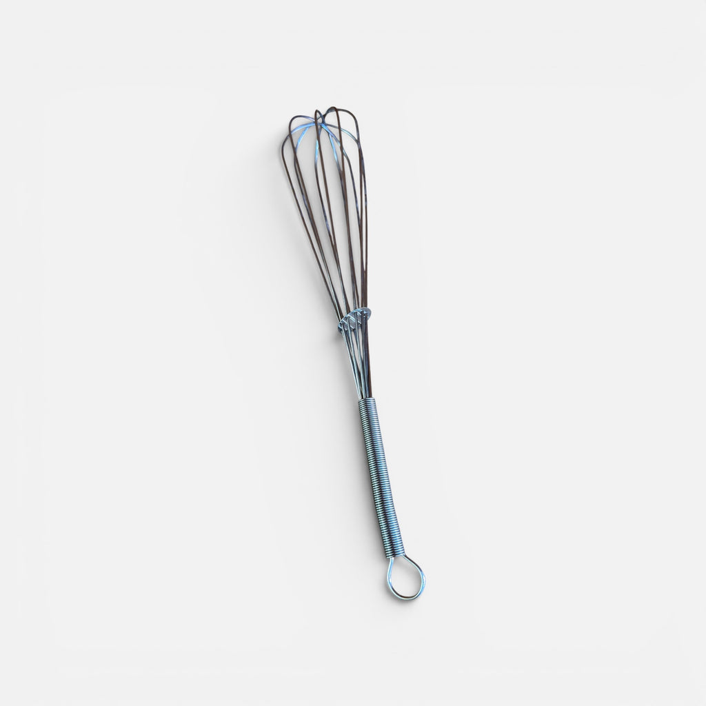 MUJI Stainless Steel Whisk 12"L