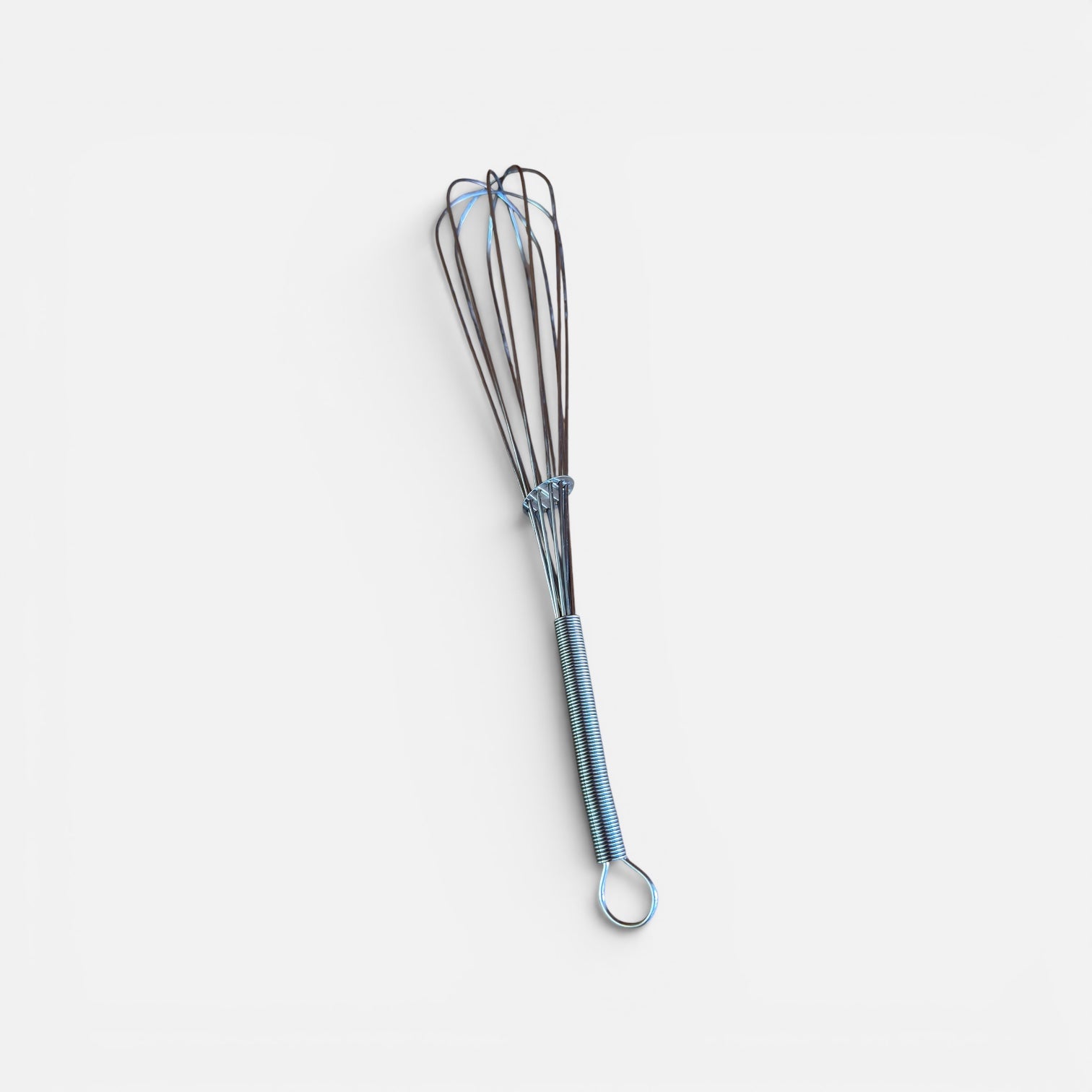 MUJI Stainless Steel Whisk 12"L