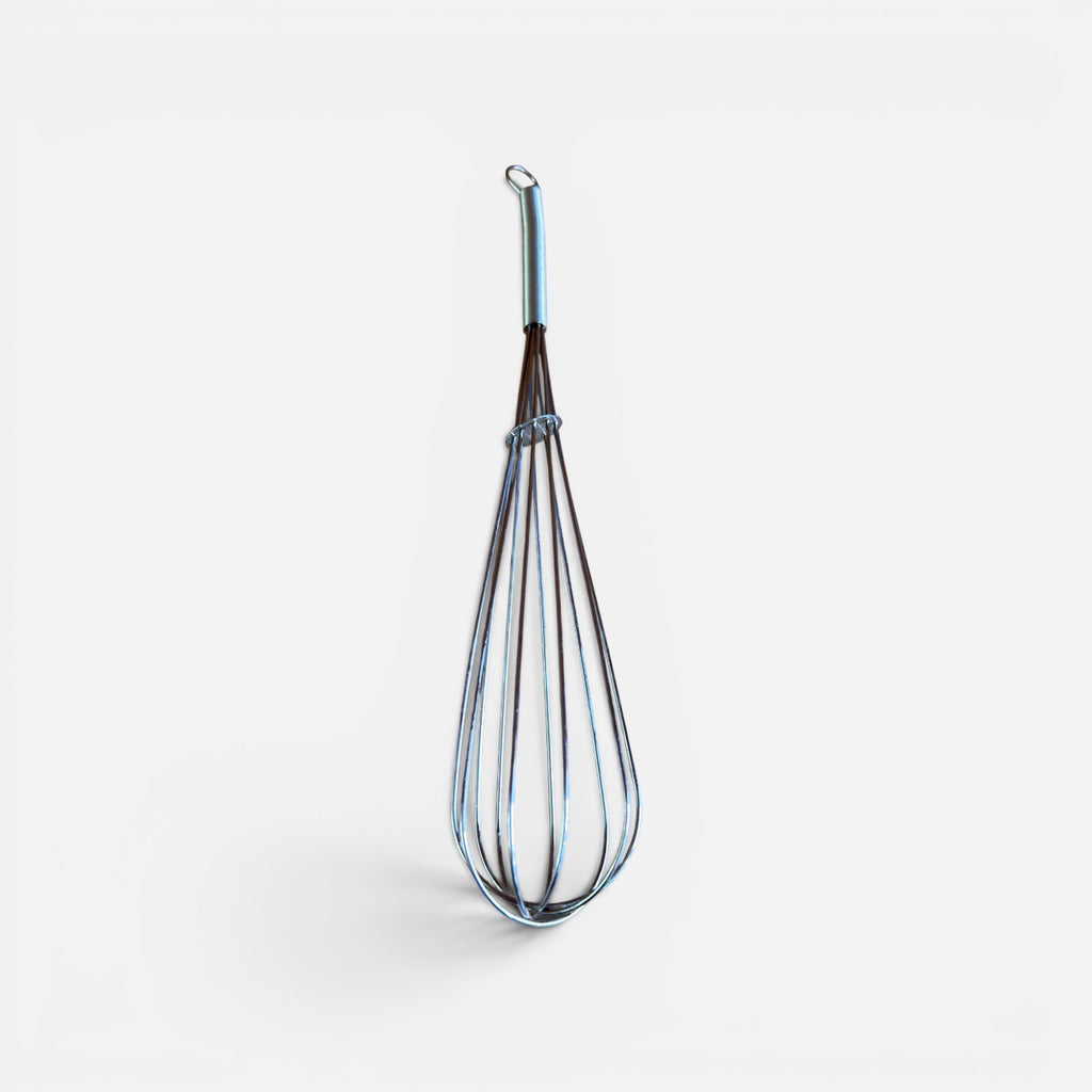 MUJI Stainless Steel Whisk 12"L