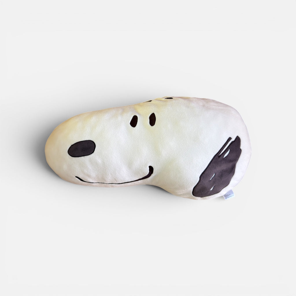 UNIQLO Peanuts Cushion Off White 20"L x 12"W