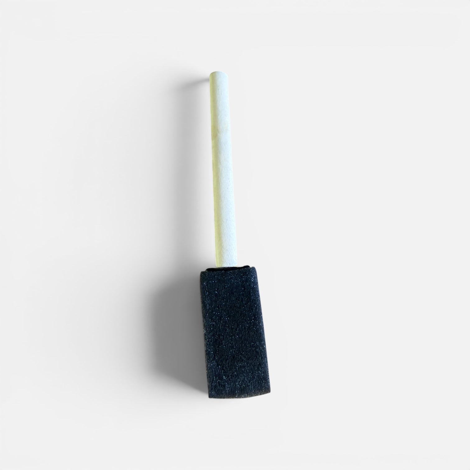 Foam Brush 1"