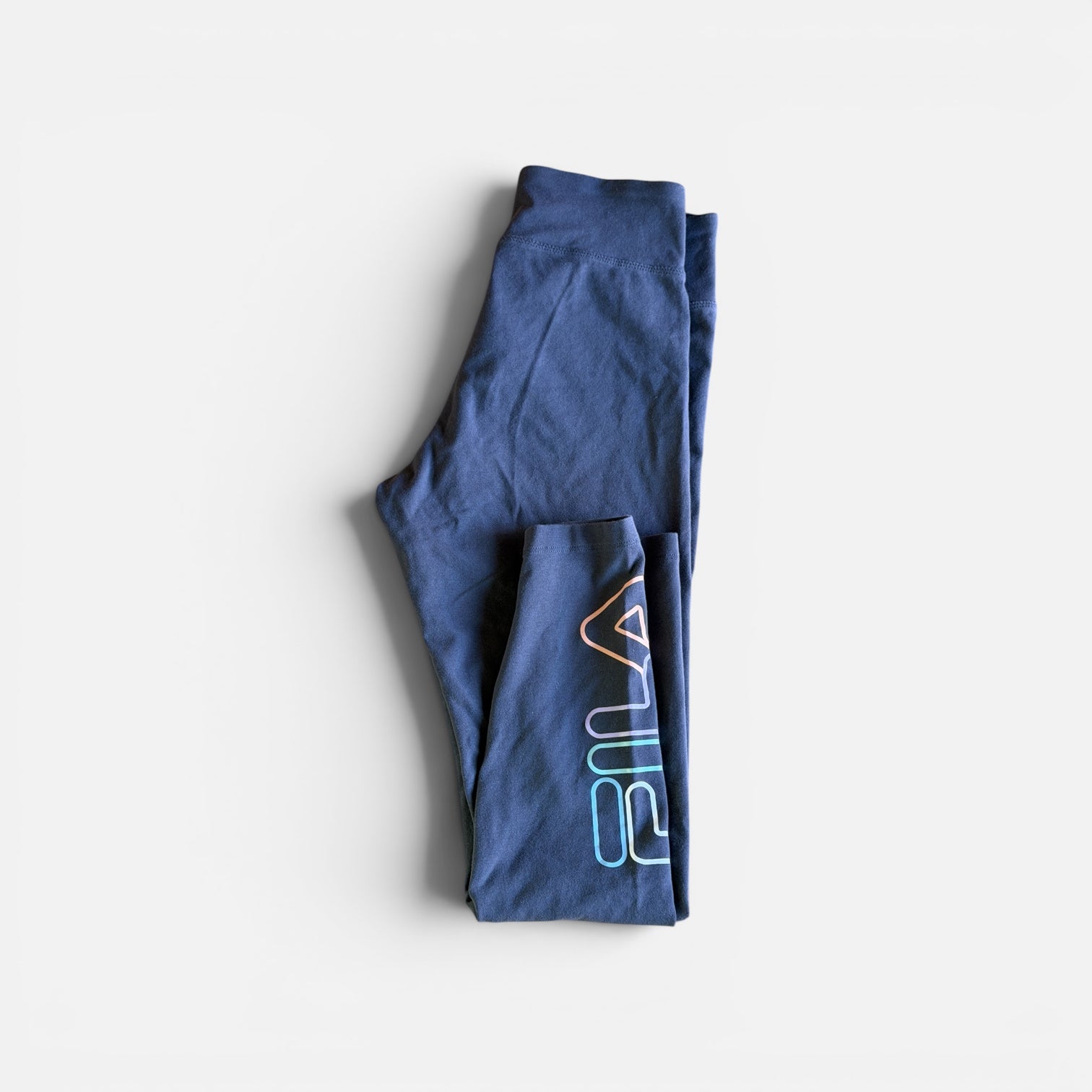 Fila Women's Cotton Ankle Leggings Gray Size: XS