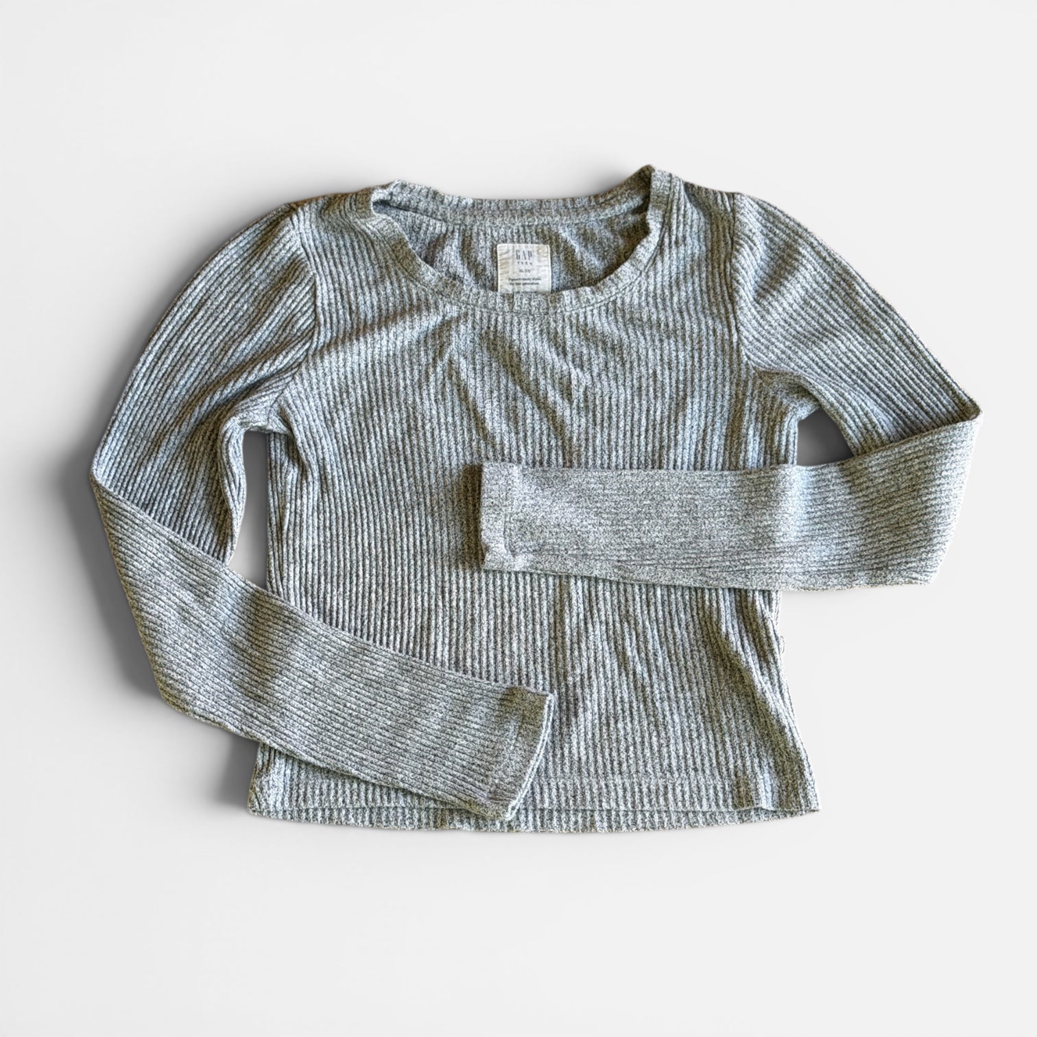 Gap Teen Sweater Gray Size: XL (12)