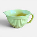 Norpro Melamine Grip-EZ Mixing Bowl, 4 quart, 3.8 liters, Yellow