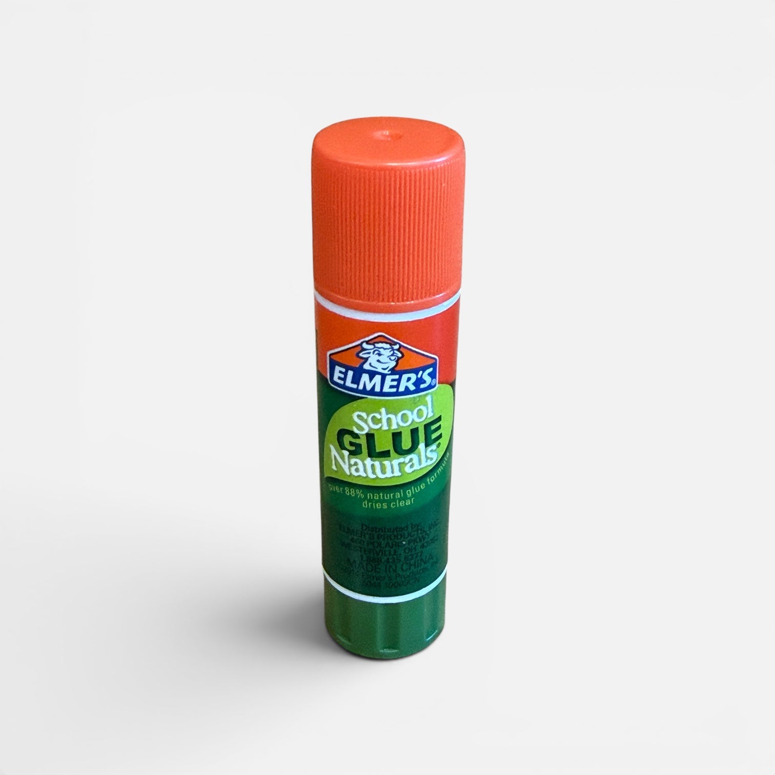 Elmer's School Glue Naturals Glue Stick 8g