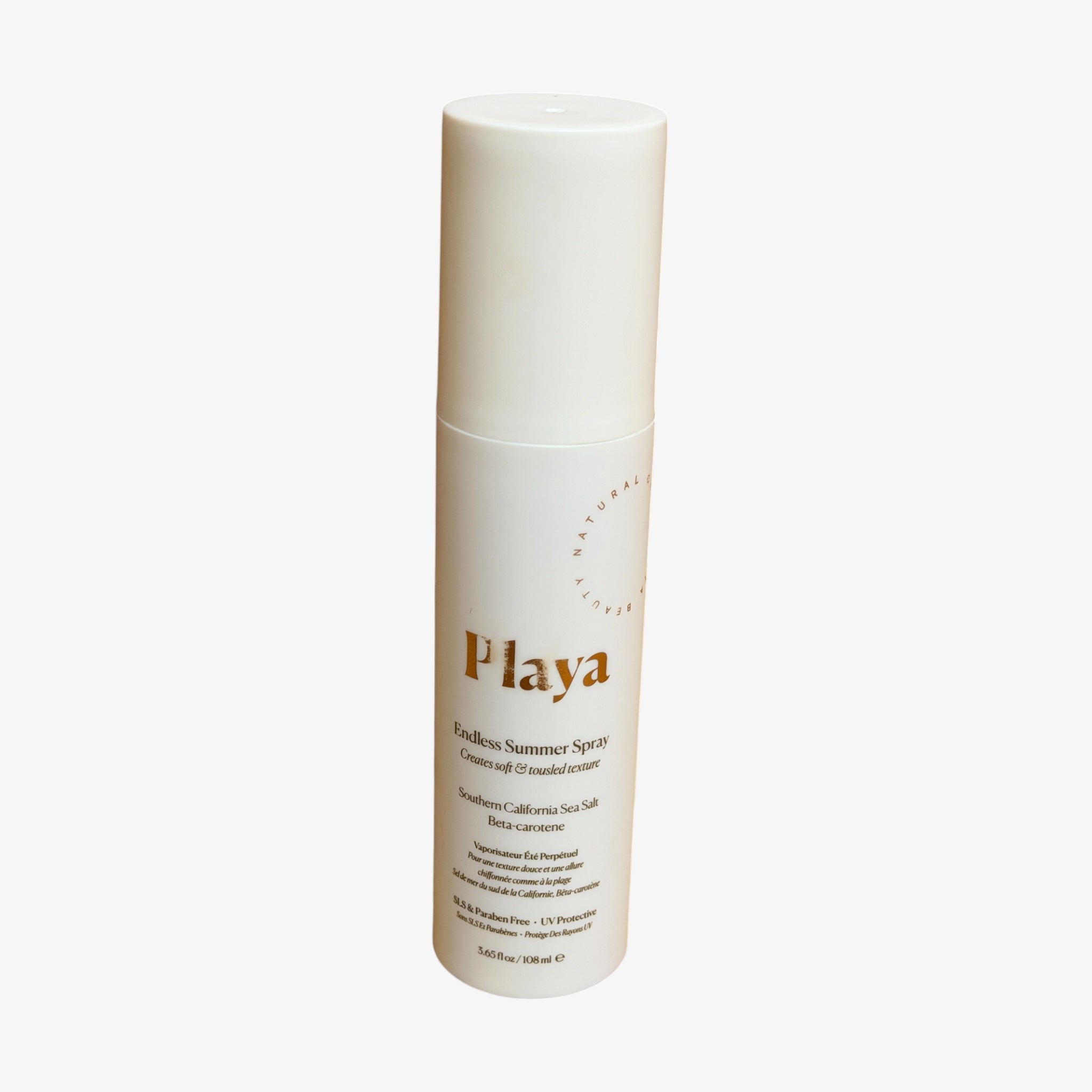 Playa - Natural Endless Summer Spray 3.65 fl oz / 108 ml