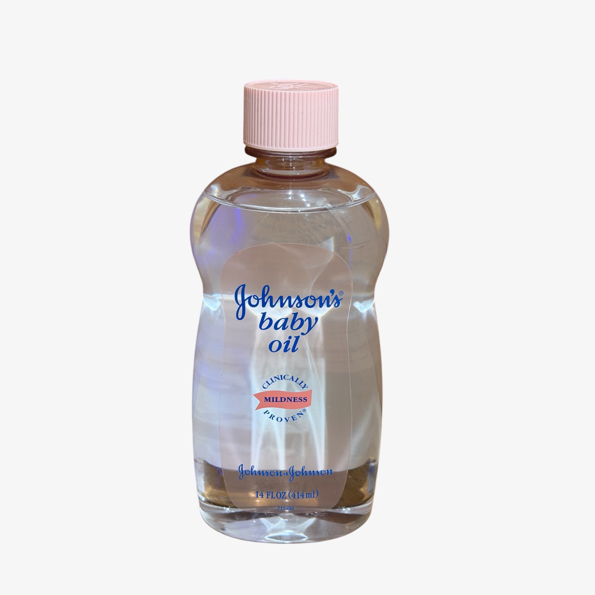 Johnson's Baby Oil 14 fl oz