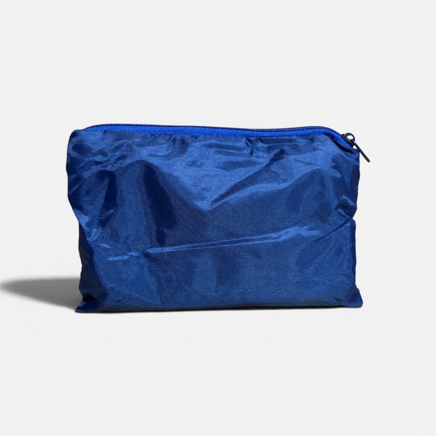 Singapore Airlines Blue Amenity Kit Pouch