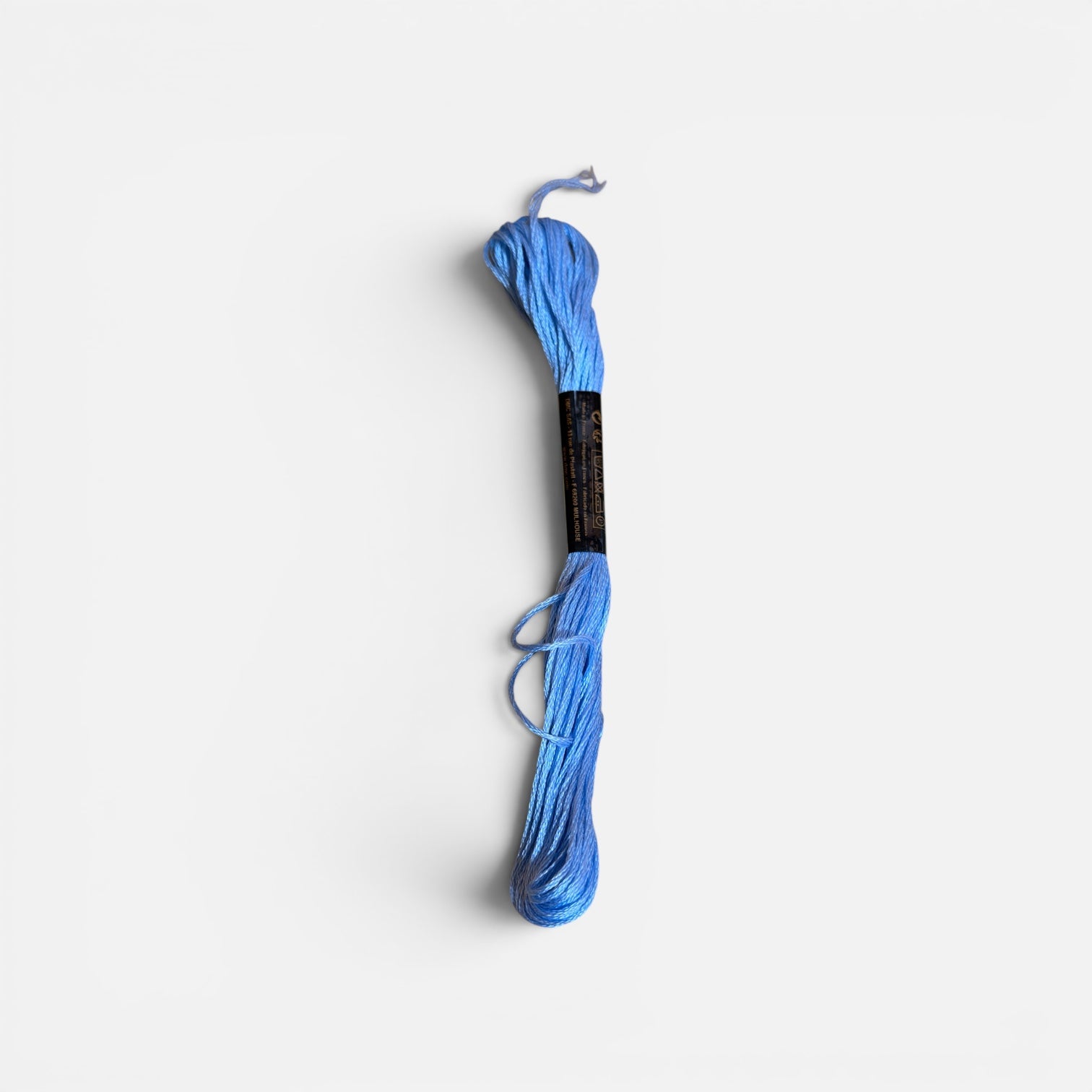 DMC Stranded Embroidery Cotton Floss Sky Blue No. 827