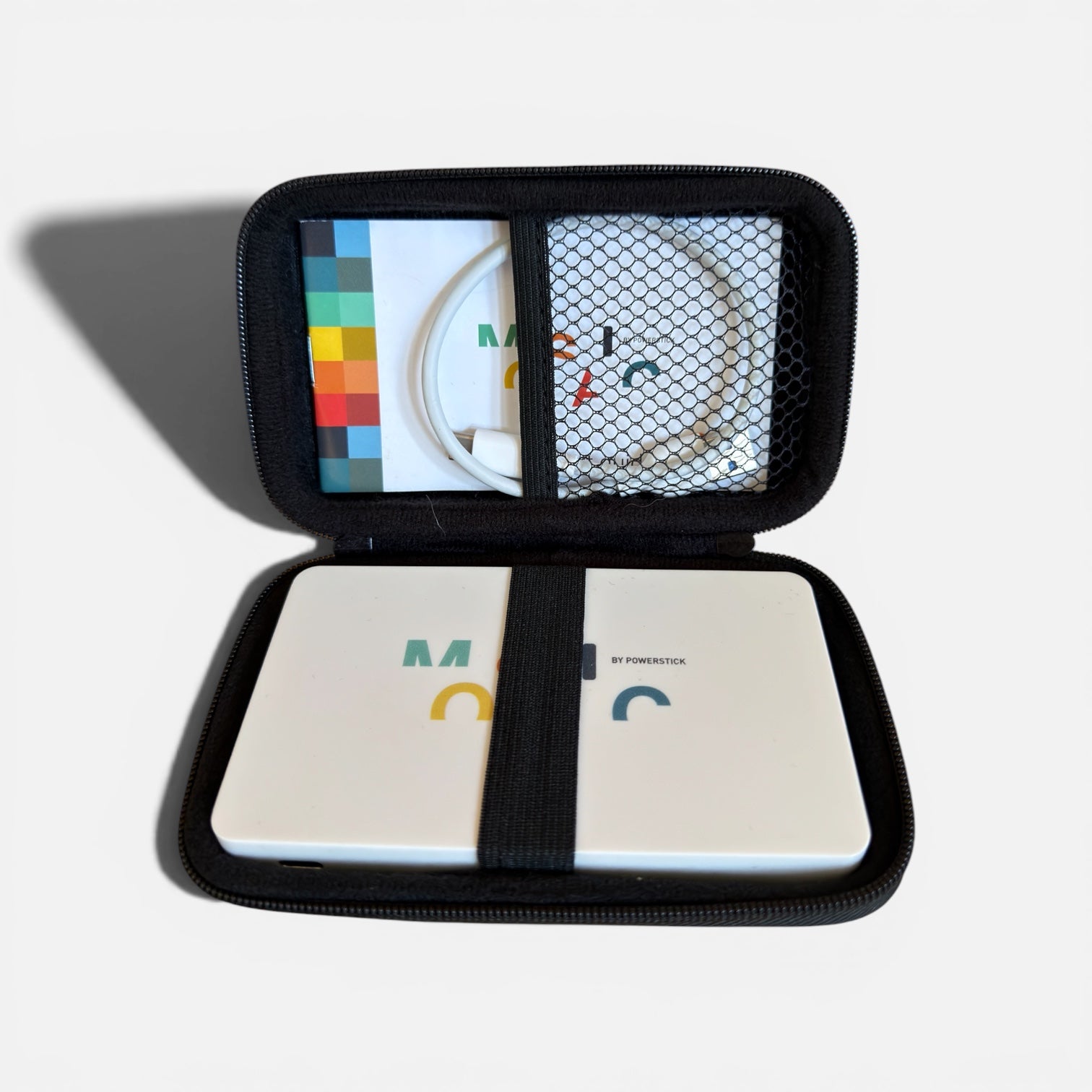 Powerstick Mosaic 3.0 Mobile Battery, Storage, and WiFi Pack