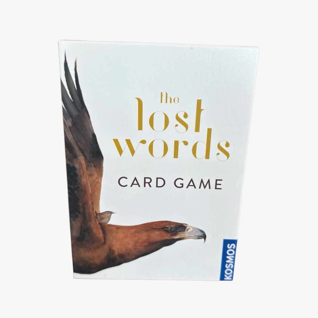 Thames & Kosmos "The Lost Words" Card Game
