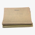 Universal Paper Hanging File Folders Pack of 18