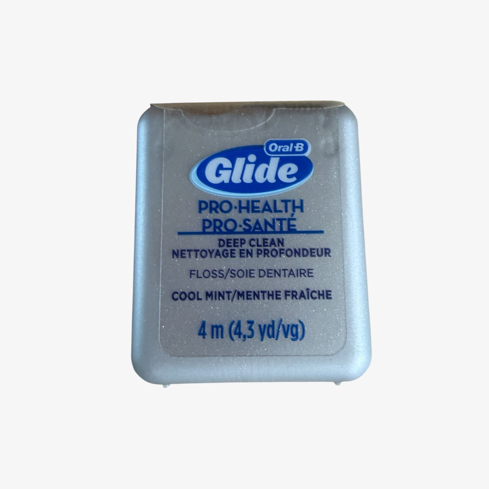 Oral-B Glide Pro-Health Deep Clean Dental Floss Cool Mint 4m (4.3yd)