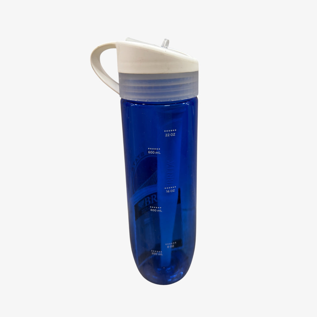 Brita Premium 22oz Filtering Water Bottle - NBA Golden State Warriors