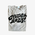 UC Berkeley "Caltopia 2025!" T-Shirt Grey Size: S