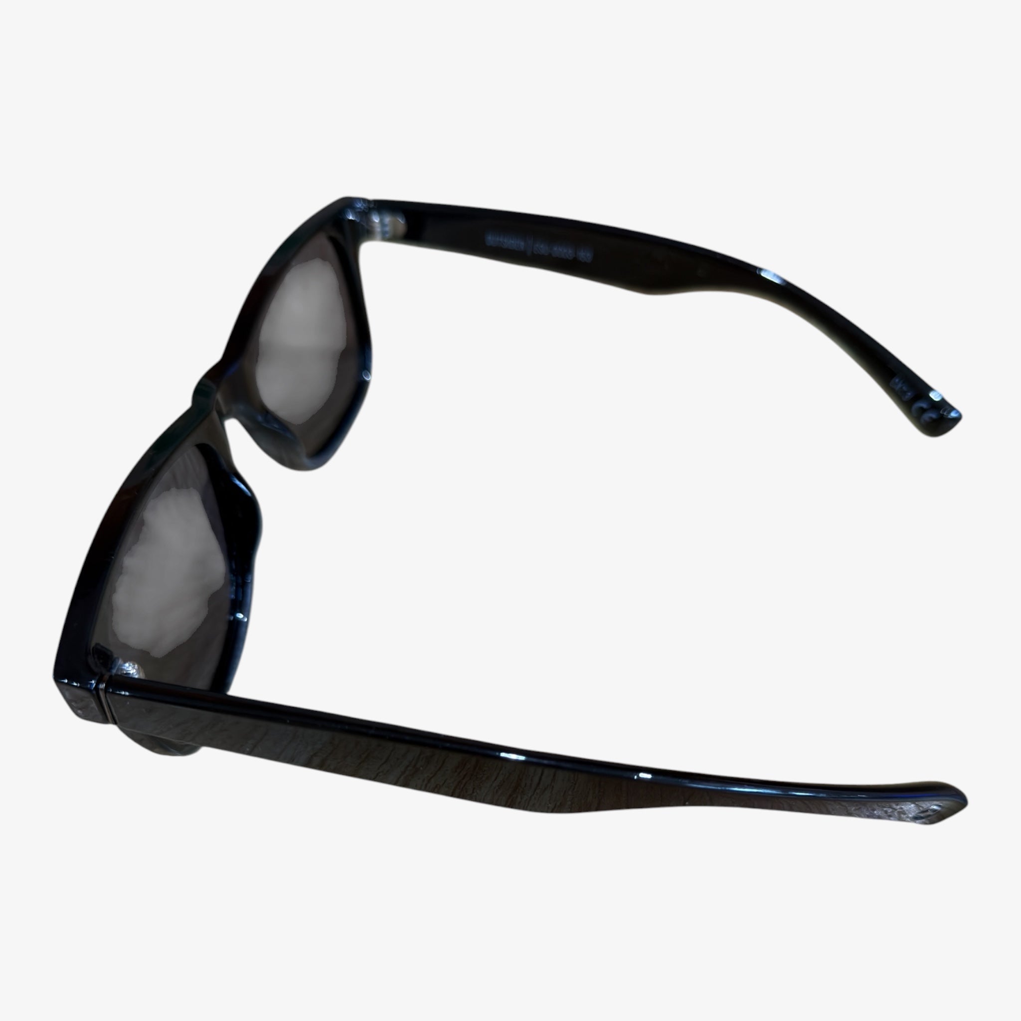 Black Wollumbin Unisex Polarized Sunglasses