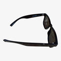 Black Wollumbin Unisex Polarized Sunglasses