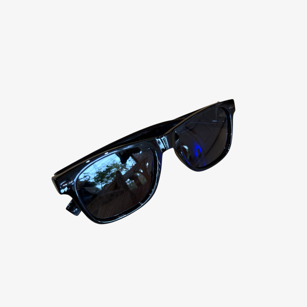 Black Wollumbin Unisex Polarized Sunglasses