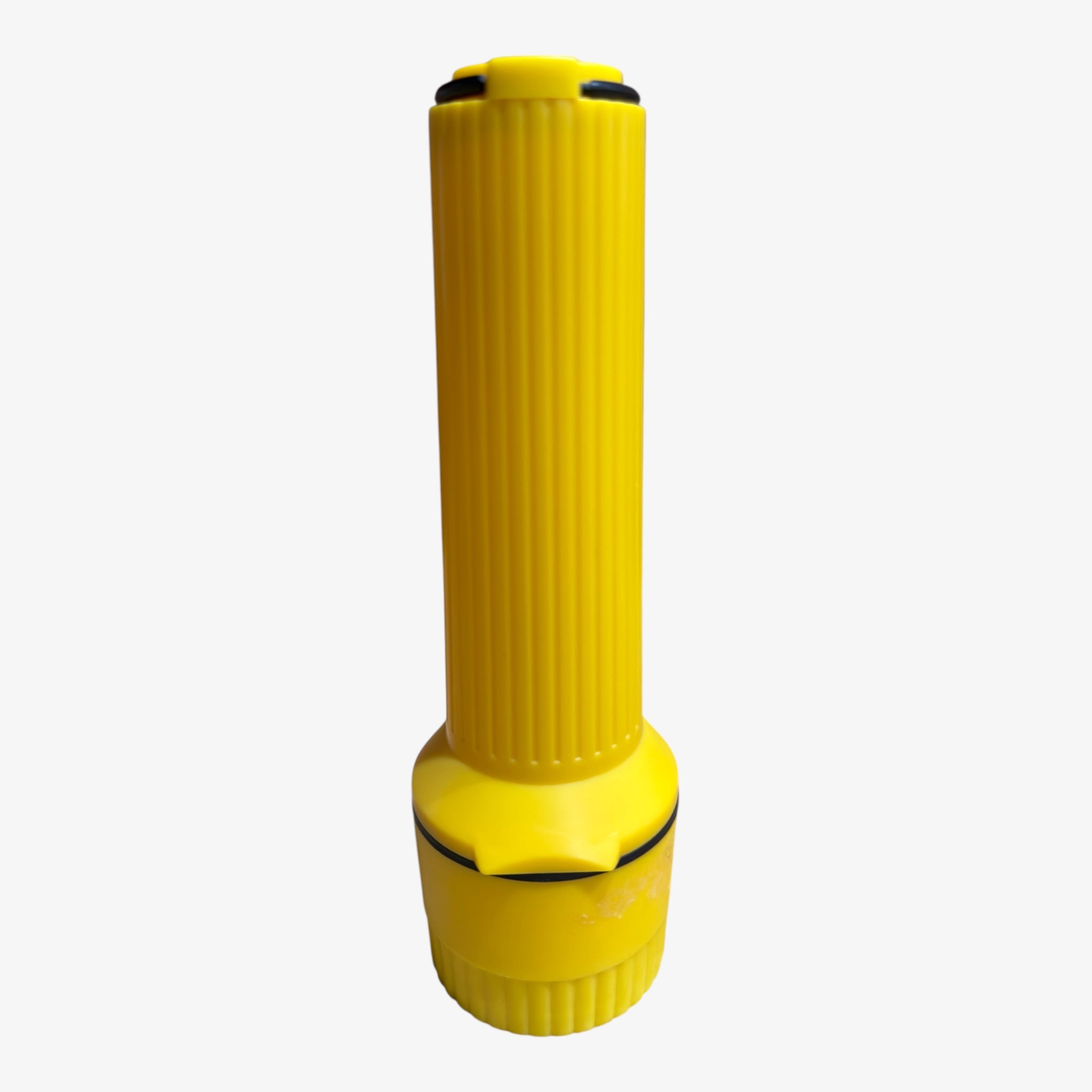Ace Hardware Heavy-Duty Industrial Flashlight Yellow