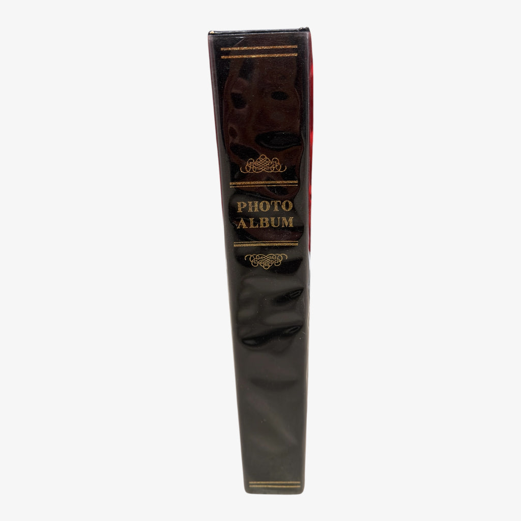 Pioneer Photo Album Black