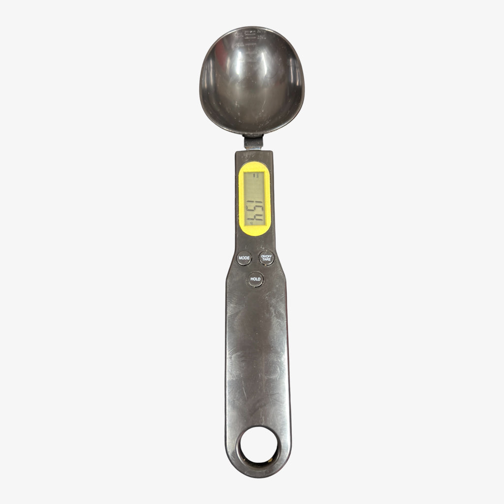 Digital Measuring Spoon-Black