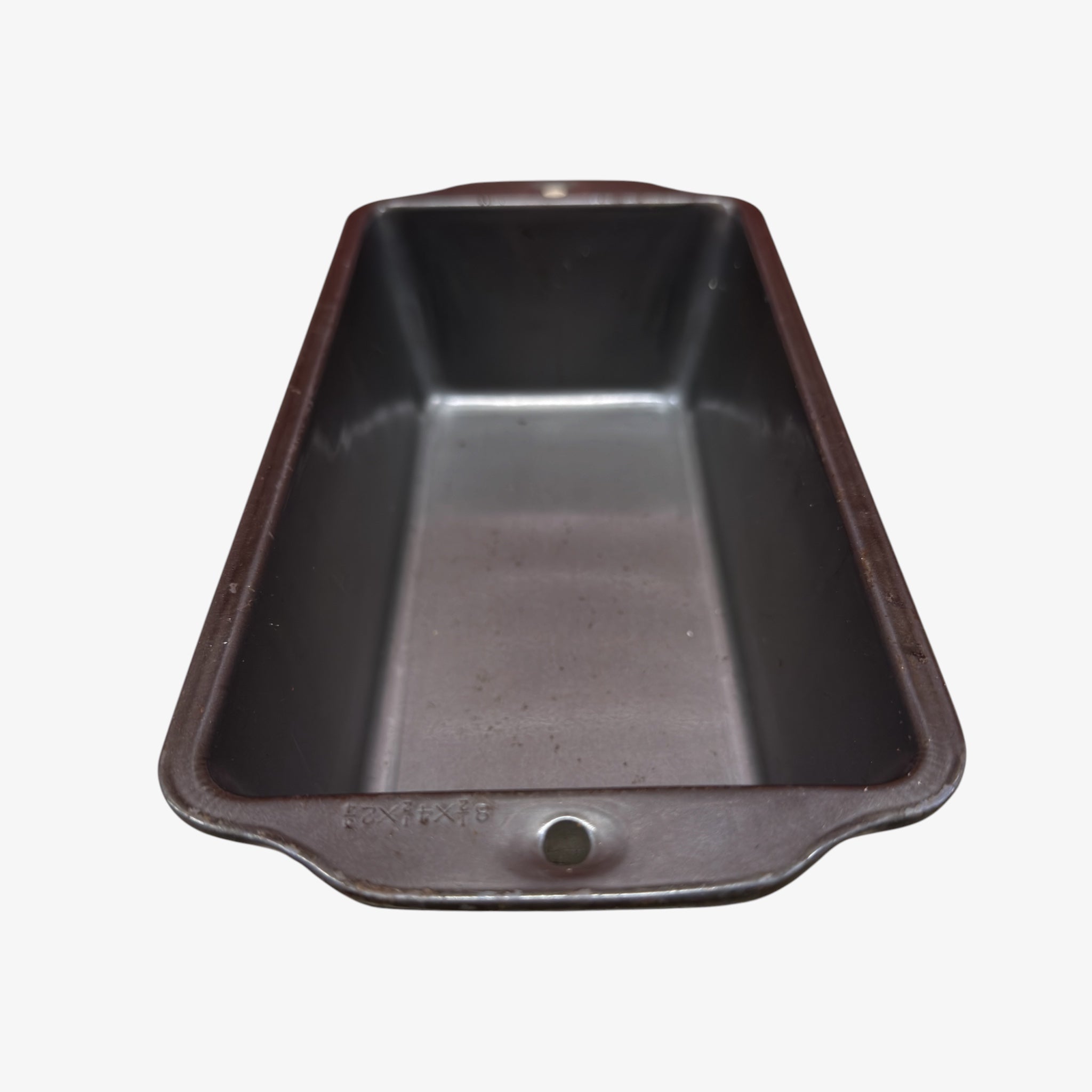 Vintage Non-Stick Loaf Pan 8.5" x 4.5" x 2.75"