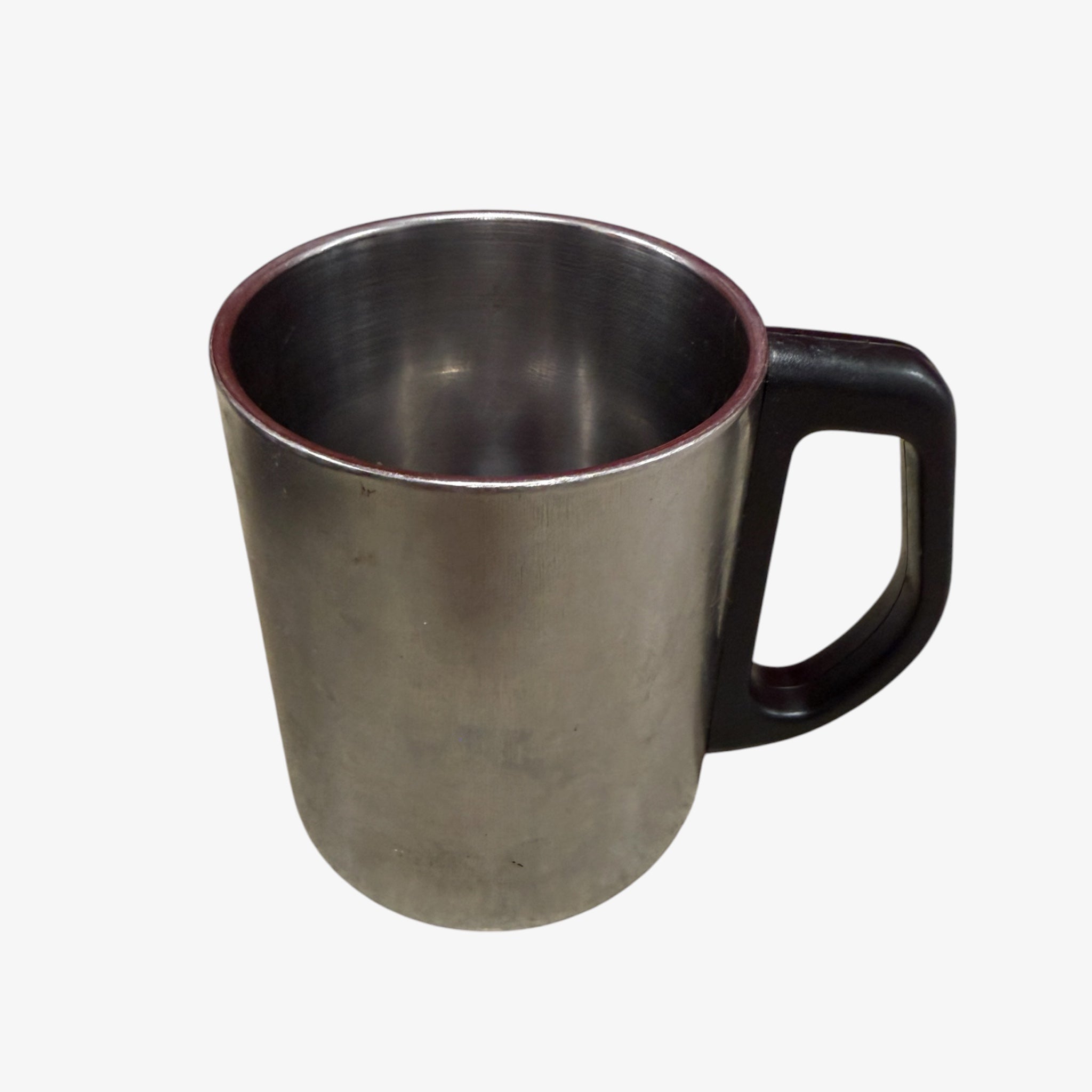 Stainless Steel Camping Mug For Hot Drinks 3"D x 4"H