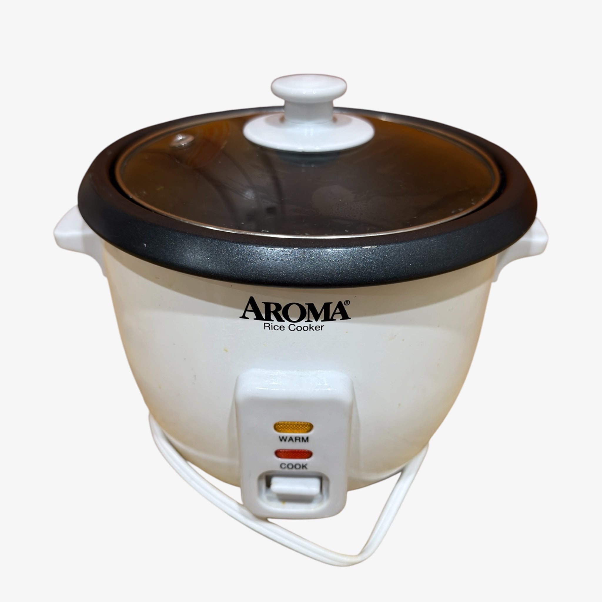 AROMA® Rice Cooker 3-Cup