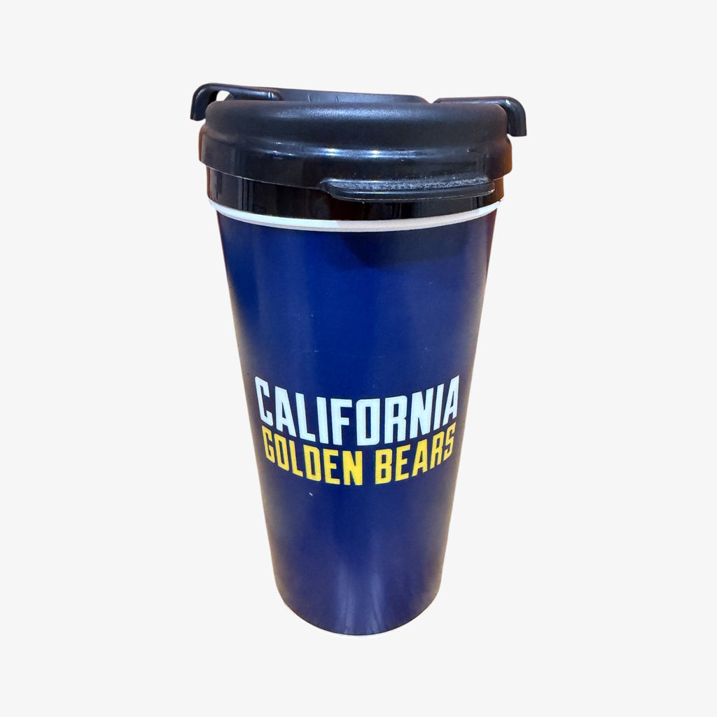 PEETS Coffee x CAL GOLDEN BEARS UC Berkeley Travel Tumbler