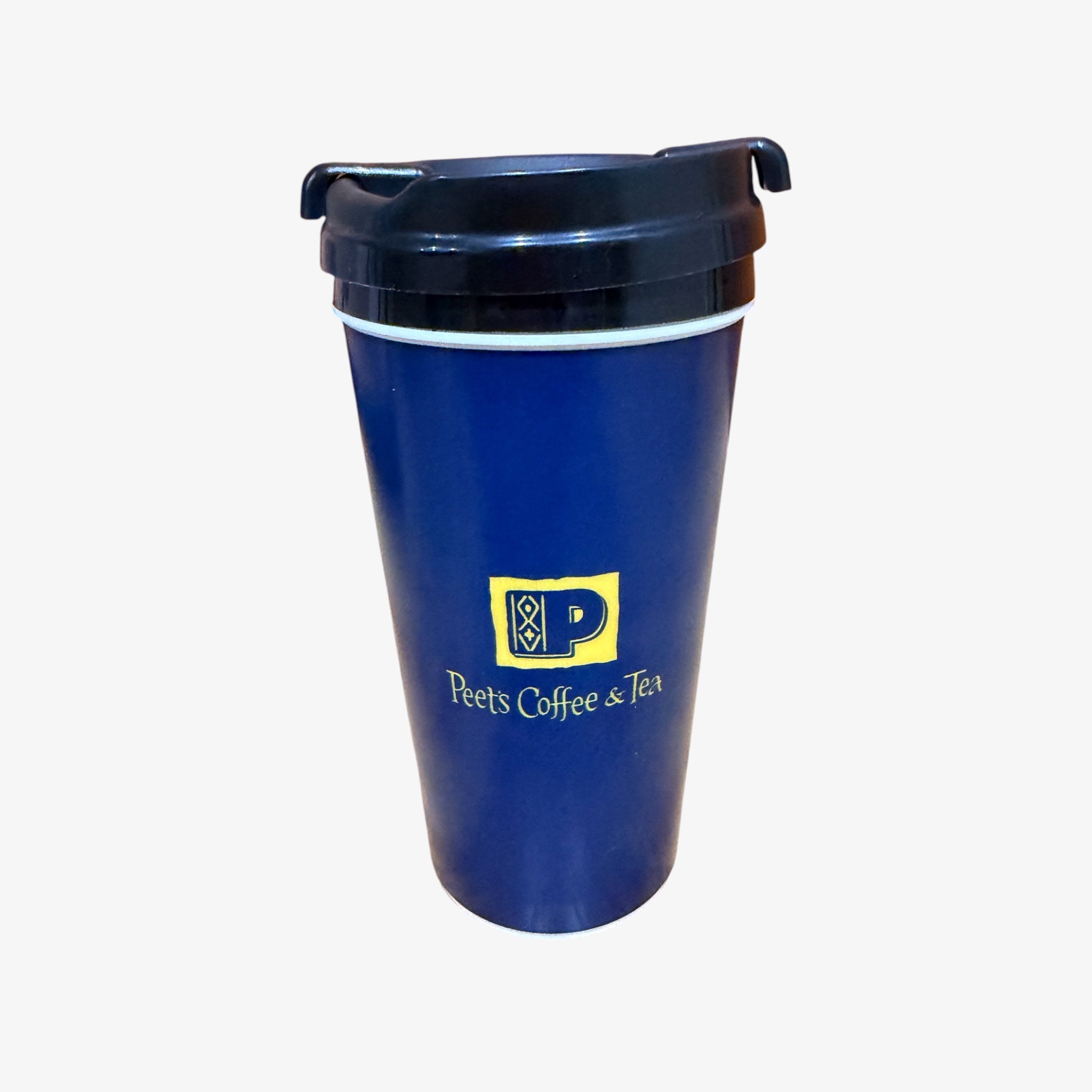 PEETS Coffee x CAL GOLDEN BEARS UC Berkeley Travel Tumbler