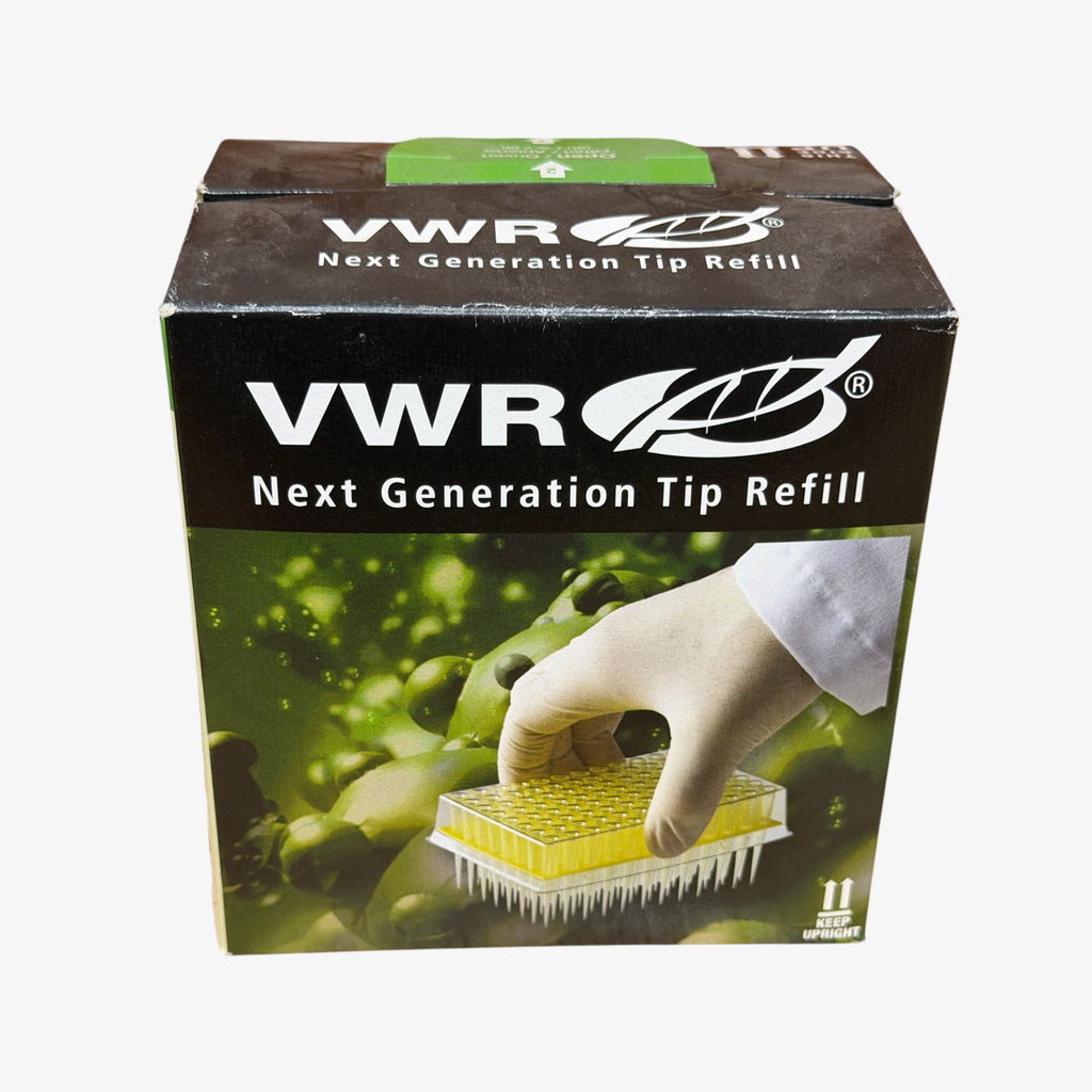VWR Laboratory Pipette Tip Refill 20-200 µL
