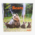 Tushita 2026 Family of Bears 16-Month Wall Calendar 12" x 12"