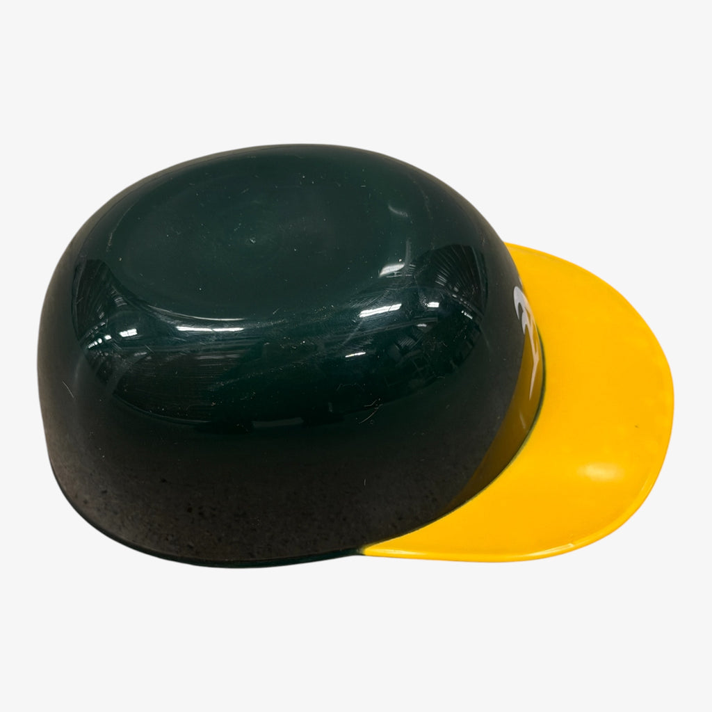 Oakland A's Souvenir Mini Batting Helmet