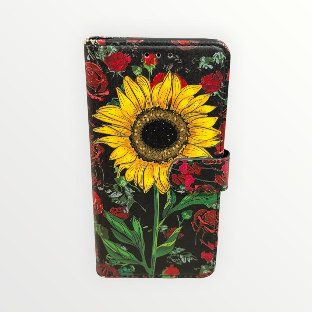 Shields Up for iPhone 13 Pro Max Case Sunflower