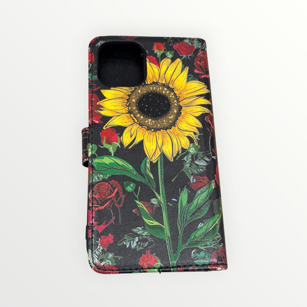 Shields Up for iPhone 13 Pro Max Case Sunflower