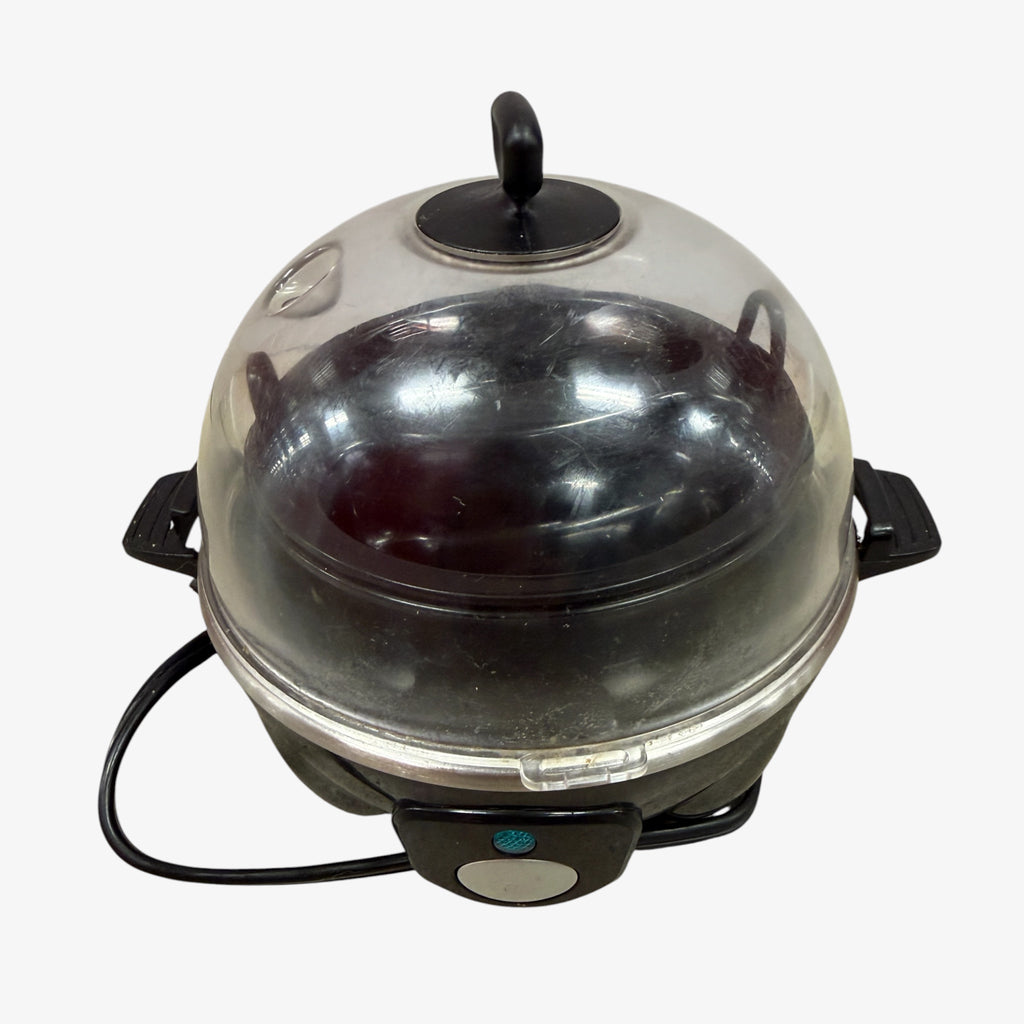 Dash Rapid Egg Cooker Black