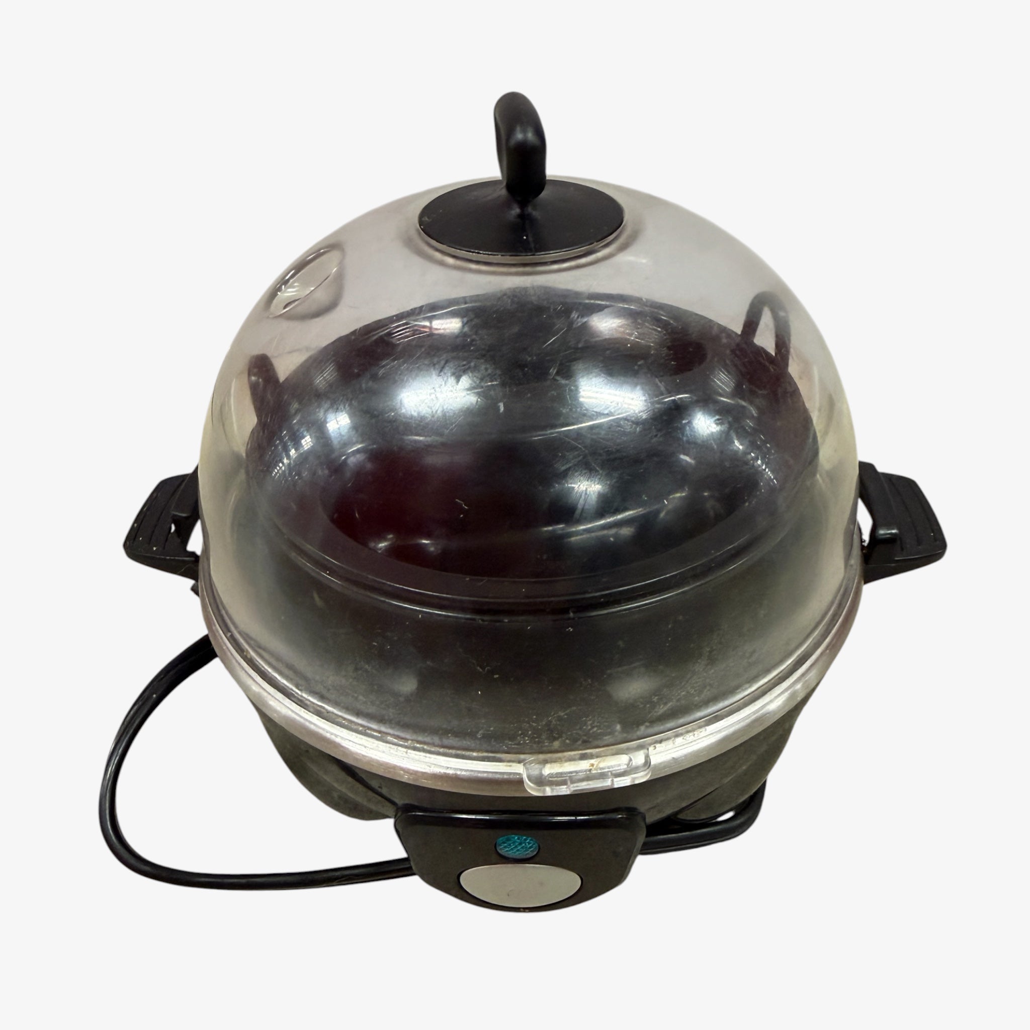 Dash Rapid Egg Cooker Black