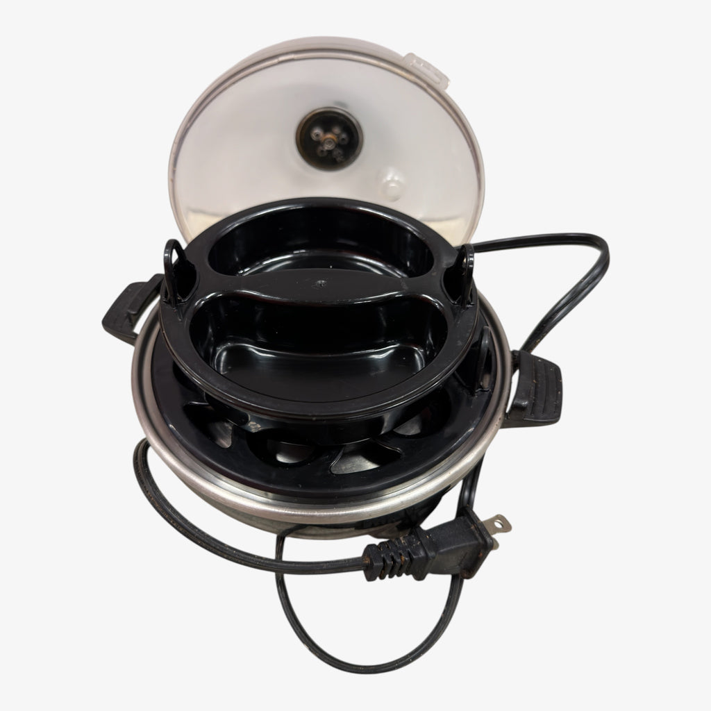 Dash Rapid Egg Cooker Black