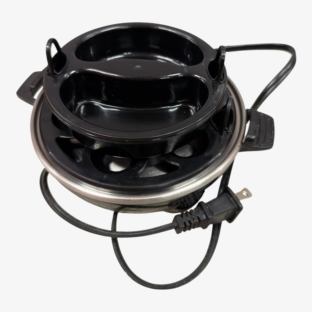Dash Rapid Egg Cooker Black