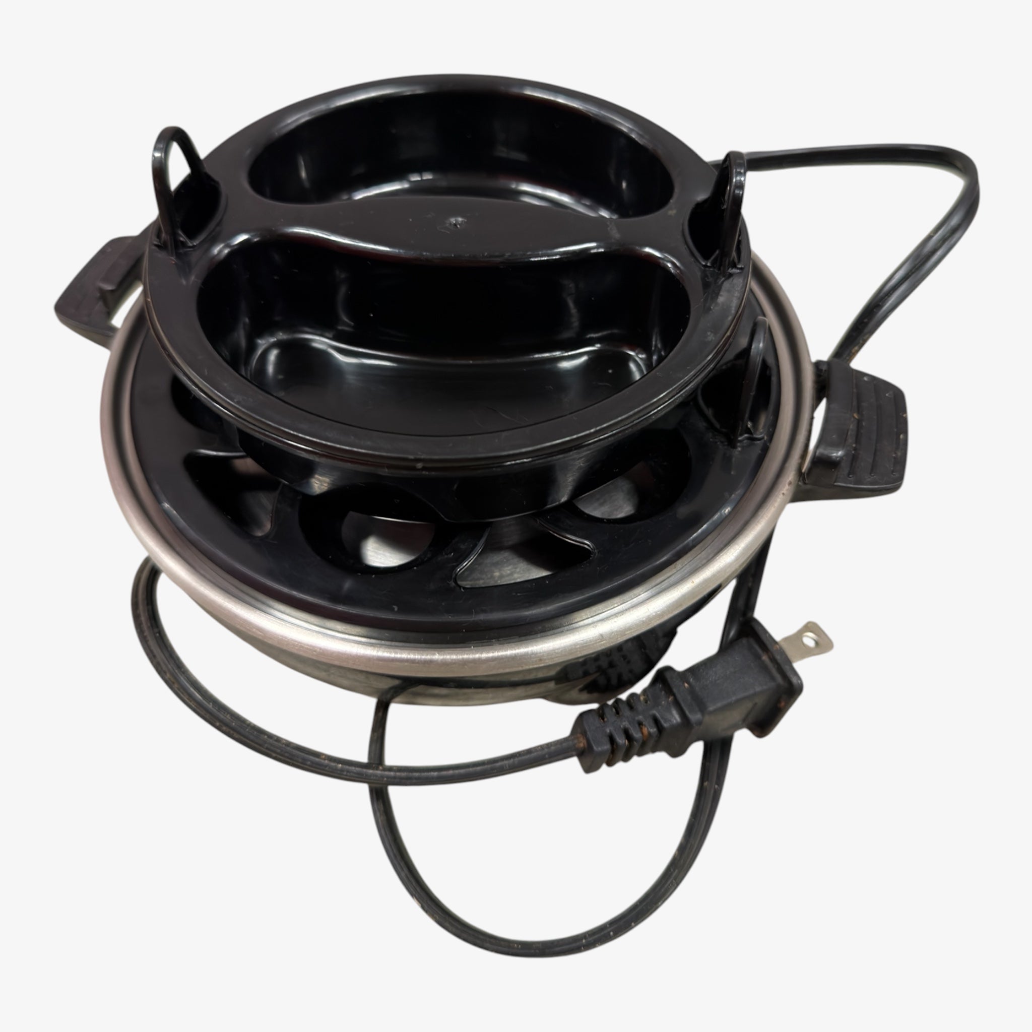Dash Rapid Egg Cooker Black