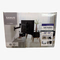 Sanus Model SMF421-B1 Full-Motion TV Wall Mount Fits 26"-55" Up to 55 lbs