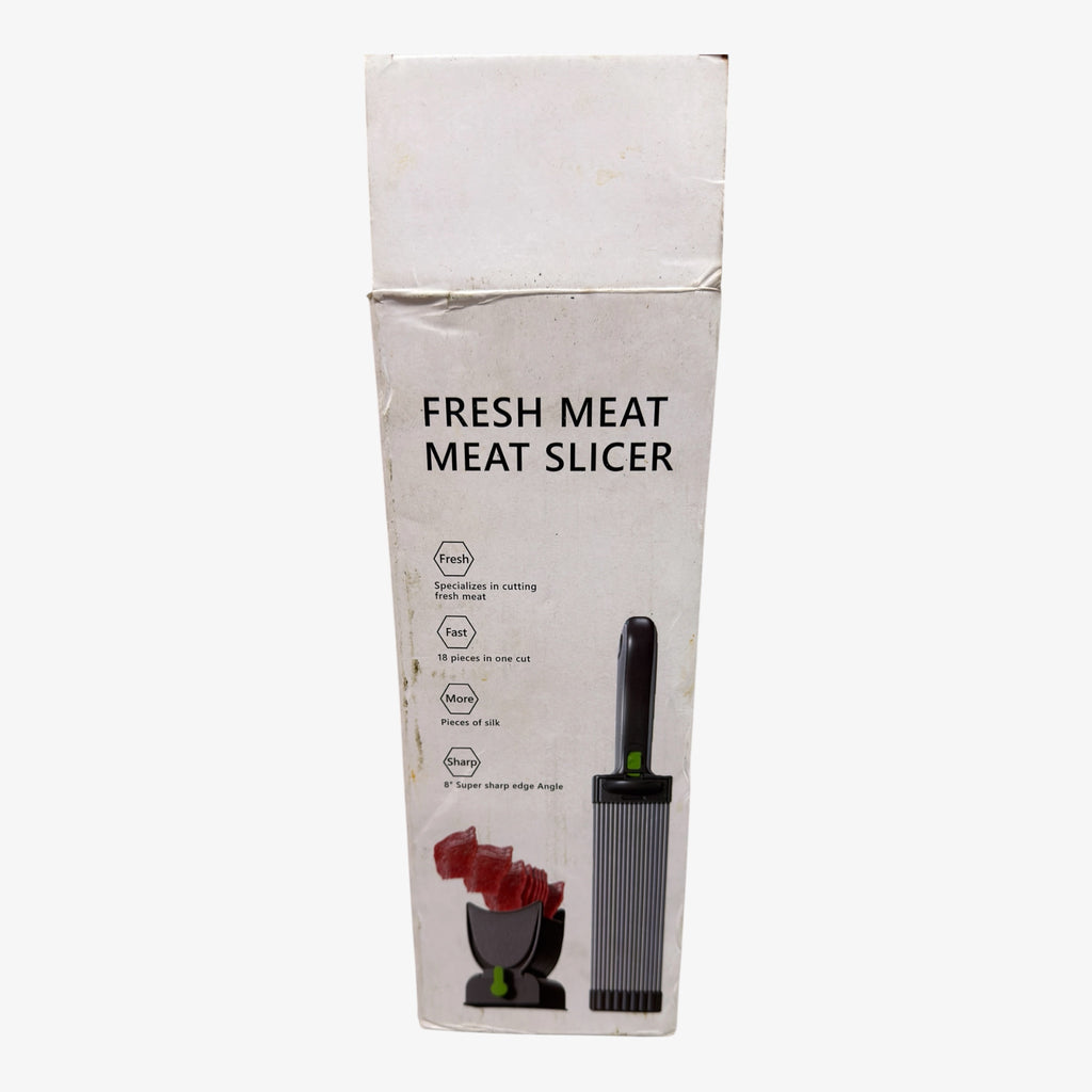 Fresh Meat Slicer